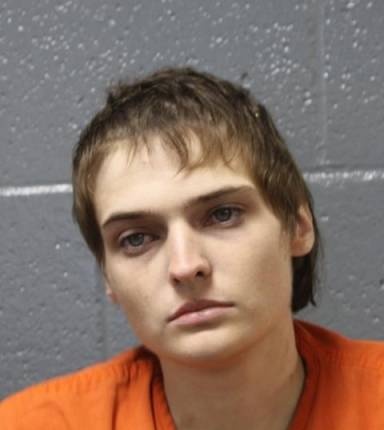 Mugshot of Jamie Terhune