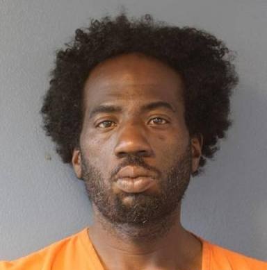 Mugshot of Jamin Howell