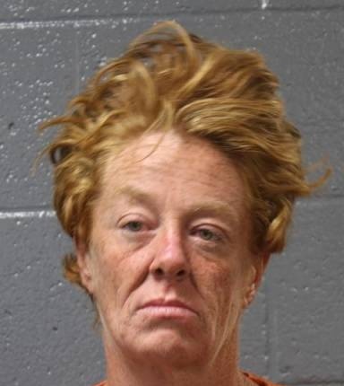 Mugshot of Jammie Ross