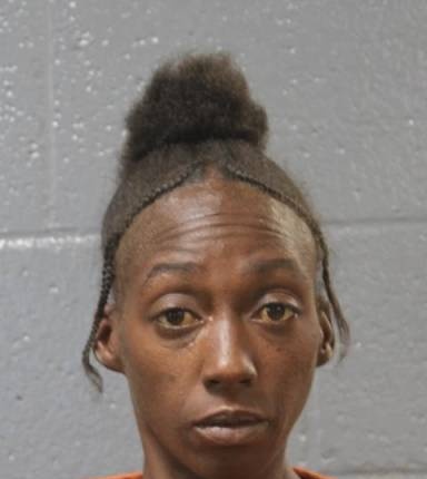 Mugshot of Janeia Blakemore