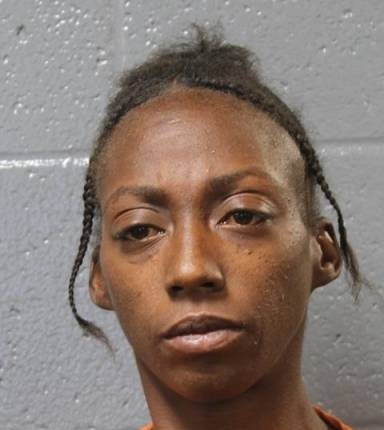 Mugshot of Janeia Blakemore