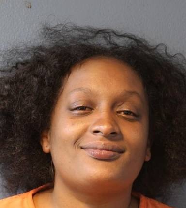 Mugshot of Jaona Cotton