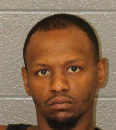 Jaquavin Abraham mugshot