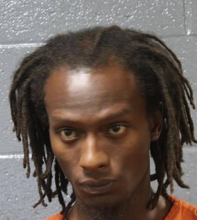 Mugshot of Jaquayvian Williams