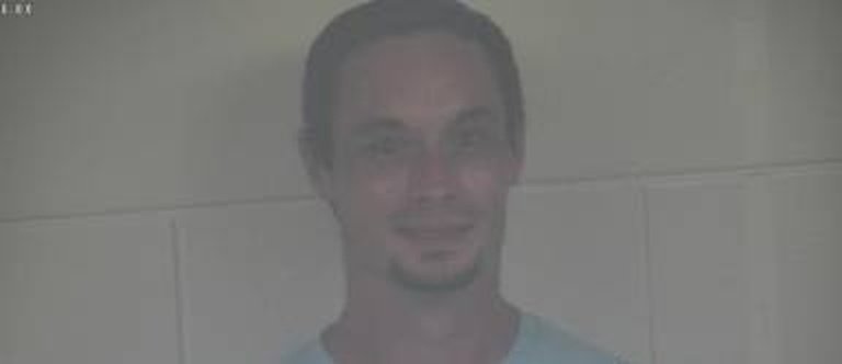 Jared Aldridge mugshot
