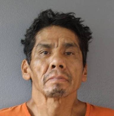 Mugshot of Jared Franklin