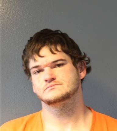 Mugshot of Jared Thornton