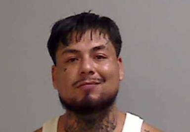 Jarod Lopez mugshot