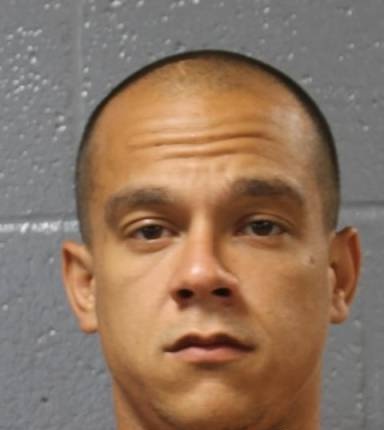 Mugshot of Jaron Green