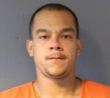 Mugshot of Jaron Green