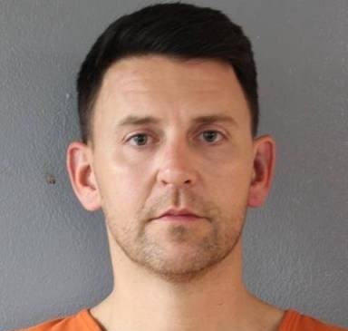 Mugshot of Jarvis Taylor