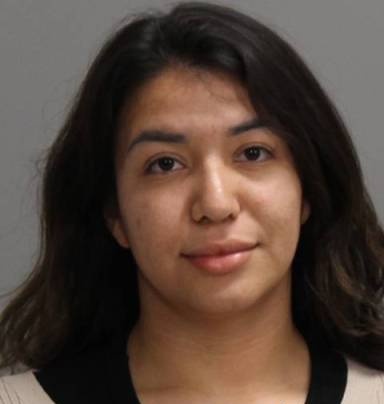 Jasmin Umana mugshot