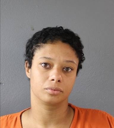 Mugshot of Jasmine Noland