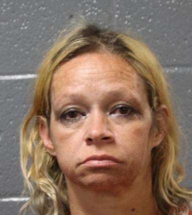 Mugshot of Jasmine Reap