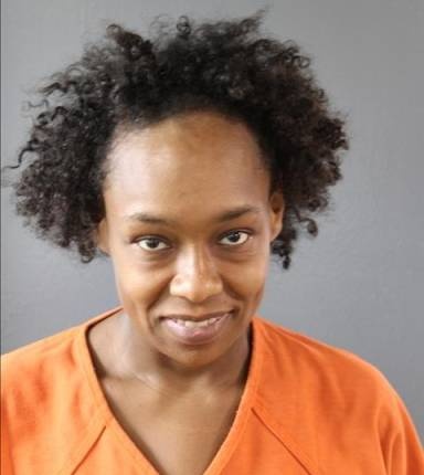 Mugshot of Jasmine Schuster