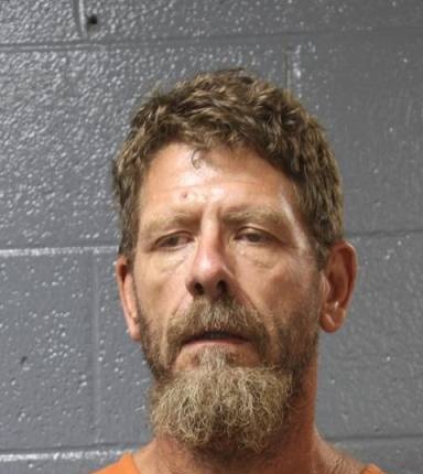 Mugshot of Jason Austin