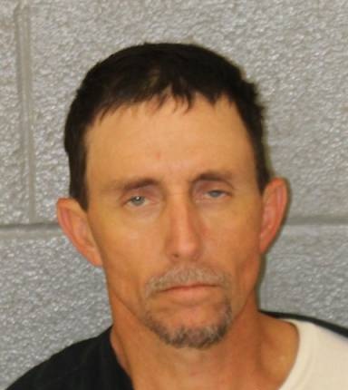 Jason Curlee mugshot