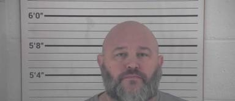Jason Dahms mugshot