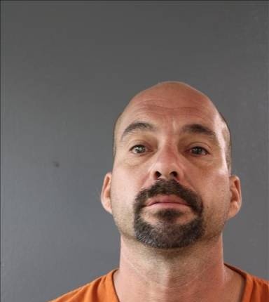 Mugshot of Jason Davis