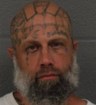 Jason Gross mugshot
