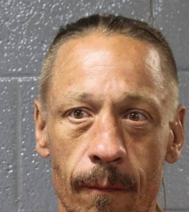 Mugshot of Jason Harrison