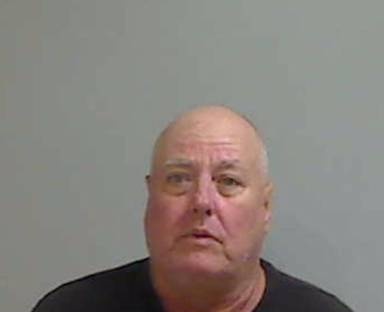 Jason Haston mugshot