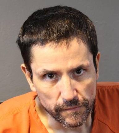 Mugshot of Jason Lewis