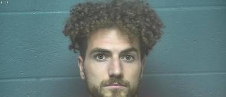 Mugshot of Jason Lombard