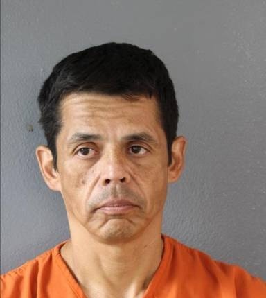 Mugshot of Jason Lovato