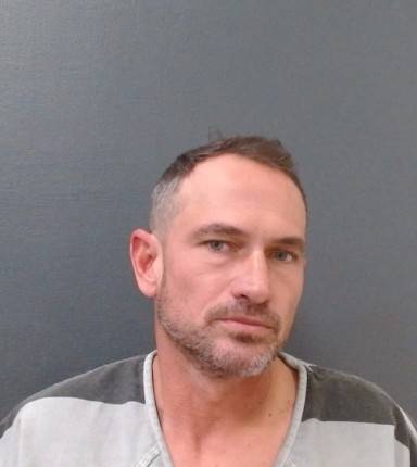 Jason Maples mugshot