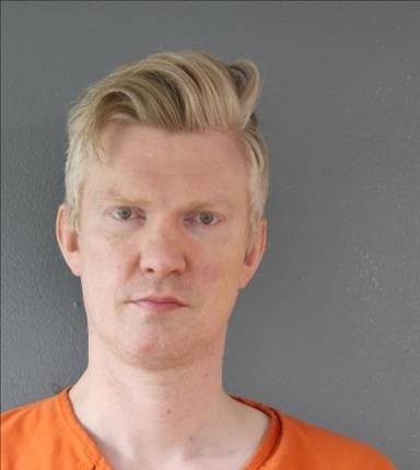 Mugshot of Jason Medlin