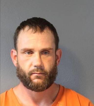 Mugshot of Jason Meyer