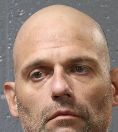 Mugshot of Jason Rey