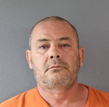 Mugshot of Jason Reyes