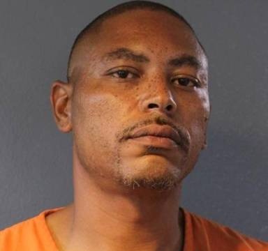 Mugshot of Jason Russell