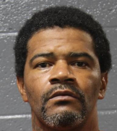 Mugshot of Jason Taylor