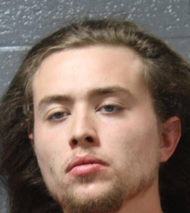 Mugshot of Jathan Holm