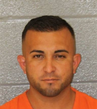 Javier Cruz-Arias mugshot
