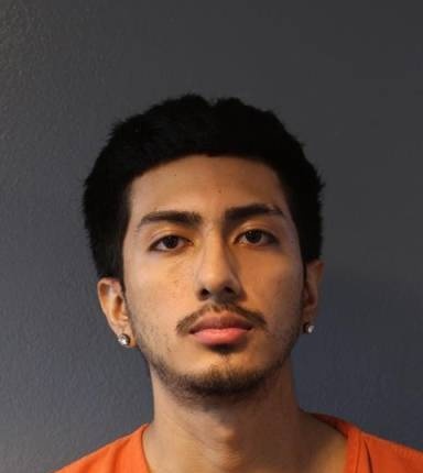 Mugshot of Javier Garcia