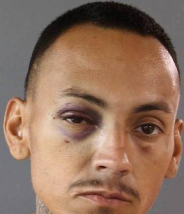 Mugshot of Javier Munoz