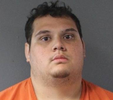 Javier Rodriguez mugshot