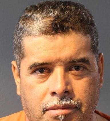 Mugshot of Javier Sanchez-Lopez