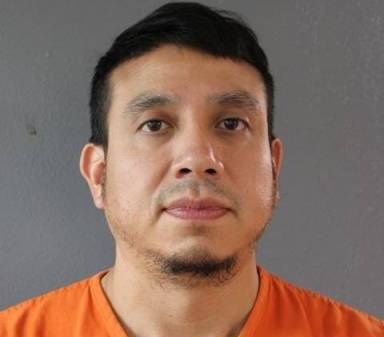 Mugshot of Javier Sanchez-Rosales
