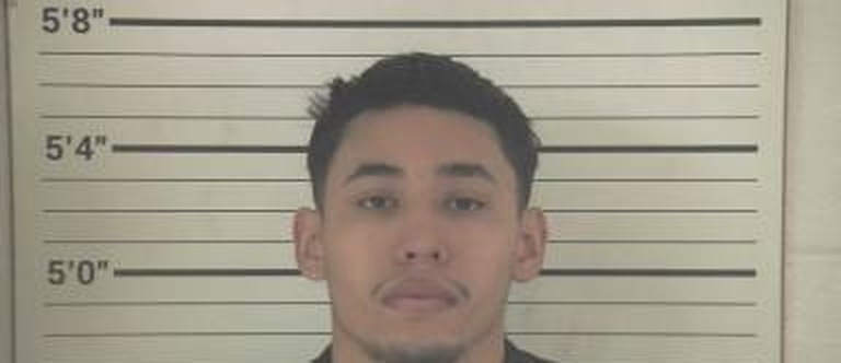 Javier Trejo mugshot