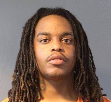 Mugshot of Javion Jackson