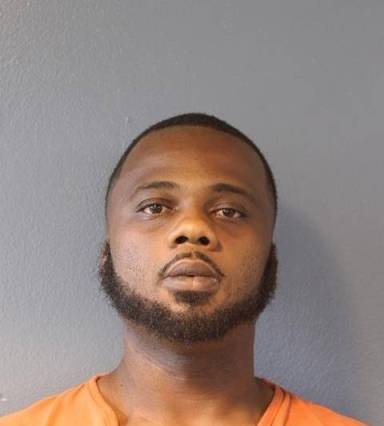 Mugshot of Javionne Stanfield