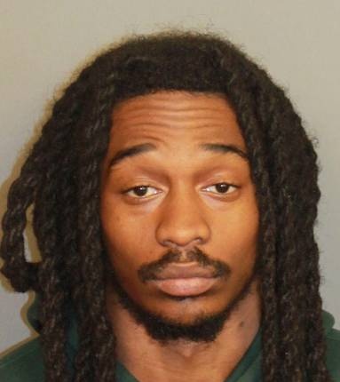 Javon Davies mugshot