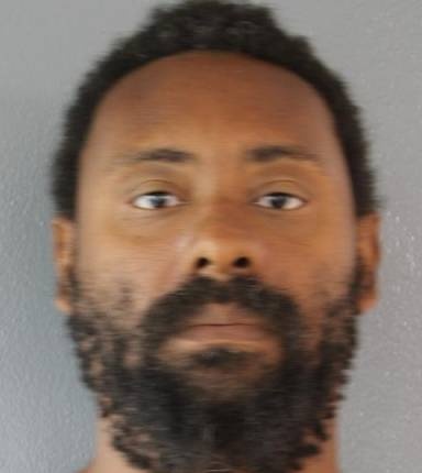 Mugshot of Javon Fleming