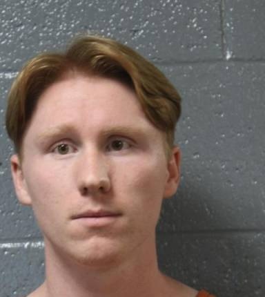 Mugshot of Jax Miller