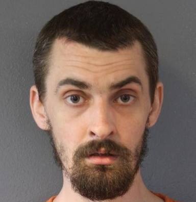 Mugshot of Jaxon Miller